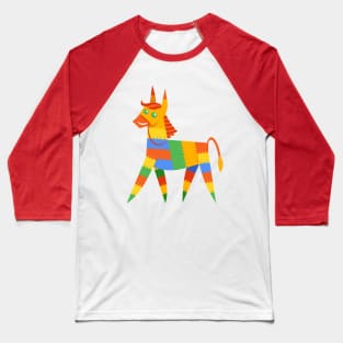 Pony Piñata Baseball T-Shirt